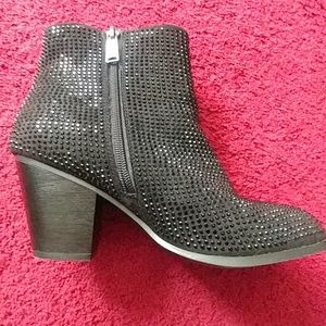 Juicy Couture Booties